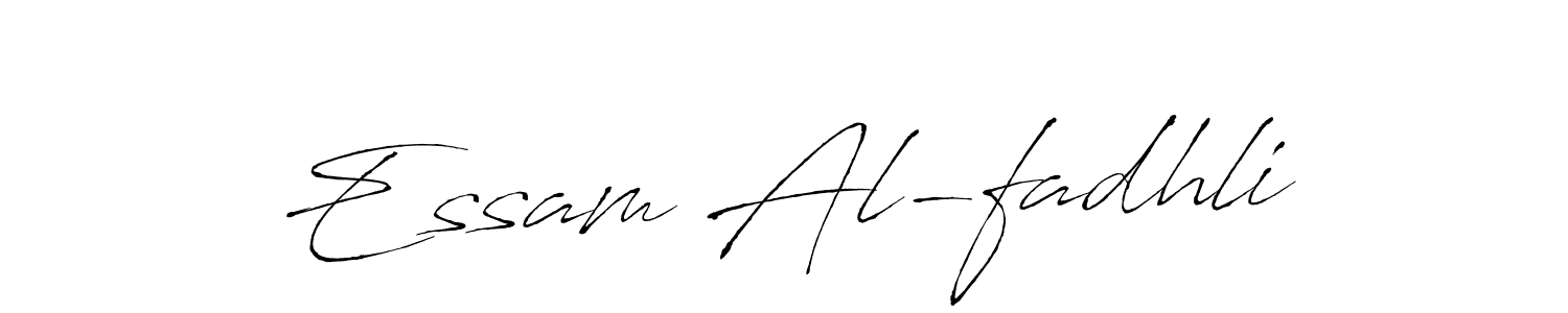 Similarly Antro_Vectra is the best handwritten signature design. Signature creator online .You can use it as an online autograph creator for name Essam Al-fadhli. Essam Al-fadhli signature style 6 images and pictures png