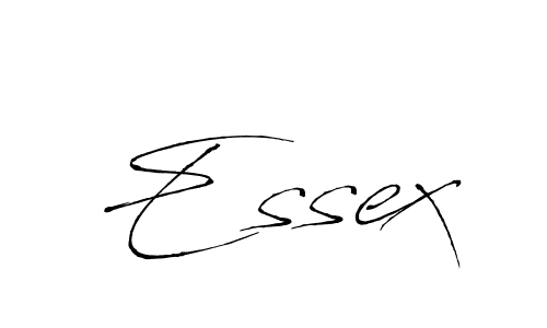 Make a short Essex signature style. Manage your documents anywhere anytime using Antro_Vectra. Create and add eSignatures, submit forms, share and send files easily. Essex signature style 6 images and pictures png