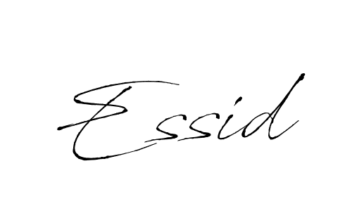 Make a beautiful signature design for name Essid. Use this online signature maker to create a handwritten signature for free. Essid signature style 6 images and pictures png