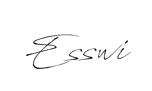 Make a short Esswi signature style. Manage your documents anywhere anytime using Antro_Vectra. Create and add eSignatures, submit forms, share and send files easily. Esswi signature style 6 images and pictures png