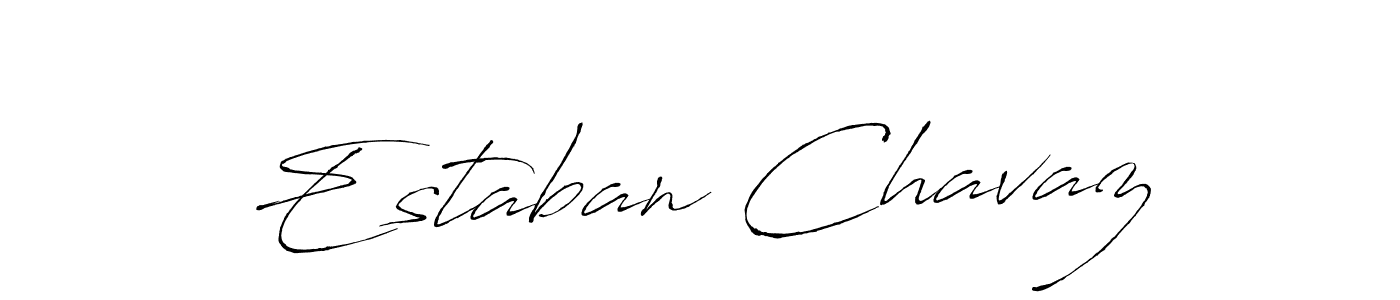 This is the best signature style for the Estaban Chavaz name. Also you like these signature font (Antro_Vectra). Mix name signature. Estaban Chavaz signature style 6 images and pictures png