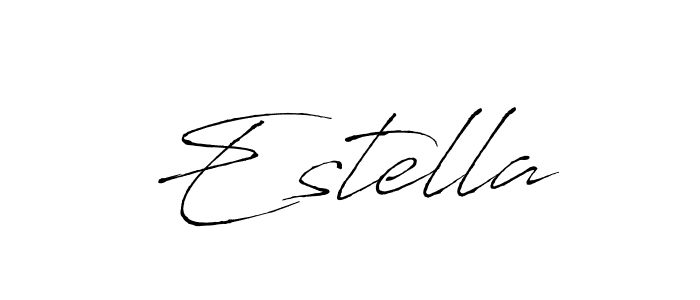 The best way (Antro_Vectra) to make a short signature is to pick only two or three words in your name. The name Estella include a total of six letters. For converting this name. Estella signature style 6 images and pictures png