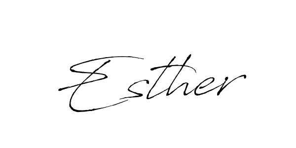 How to Draw Esther signature style? Antro_Vectra is a latest design signature styles for name Esther. Esther signature style 6 images and pictures png