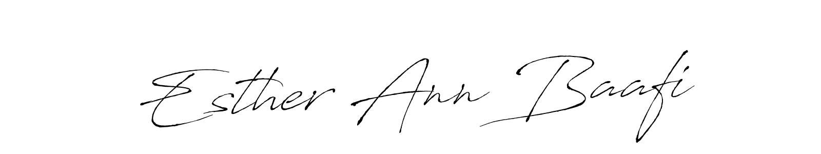 Here are the top 10 professional signature styles for the name Esther Ann Baafi. These are the best autograph styles you can use for your name. Esther Ann Baafi signature style 6 images and pictures png