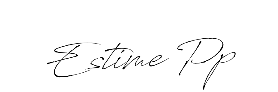 You can use this online signature creator to create a handwritten signature for the name Estime Pp. This is the best online autograph maker. Estime Pp signature style 6 images and pictures png