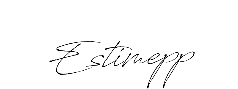 Check out images of Autograph of Estimepp name. Actor Estimepp Signature Style. Antro_Vectra is a professional sign style online. Estimepp signature style 6 images and pictures png