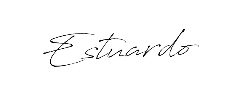 Create a beautiful signature design for name Estuardo. With this signature (Antro_Vectra) fonts, you can make a handwritten signature for free. Estuardo signature style 6 images and pictures png