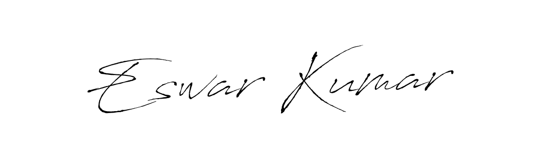 See photos of Eswar Kumar official signature by Spectra . Check more albums & portfolios. Read reviews & check more about Antro_Vectra font. Eswar Kumar signature style 6 images and pictures png