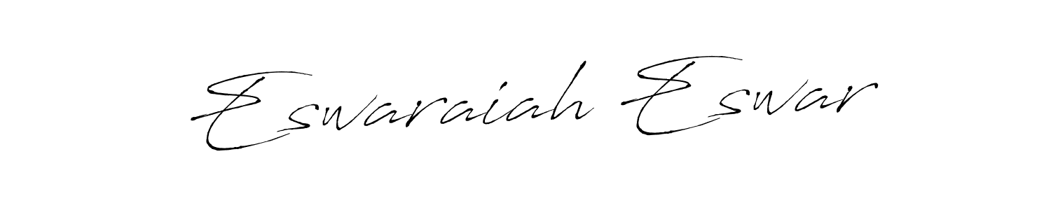 How to Draw Eswaraiah Eswar signature style? Antro_Vectra is a latest design signature styles for name Eswaraiah Eswar. Eswaraiah Eswar signature style 6 images and pictures png