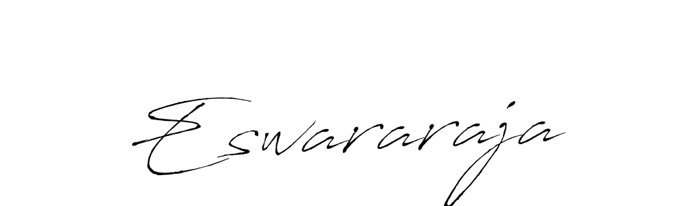 The best way (Antro_Vectra) to make a short signature is to pick only two or three words in your name. The name Eswararaja include a total of six letters. For converting this name. Eswararaja signature style 6 images and pictures png