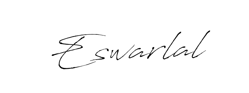 Also we have Eswarlal name is the best signature style. Create professional handwritten signature collection using Antro_Vectra autograph style. Eswarlal signature style 6 images and pictures png