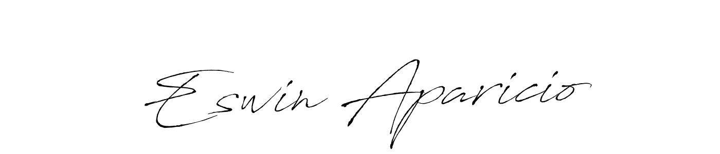 See photos of Eswin Aparicio official signature by Spectra . Check more albums & portfolios. Read reviews & check more about Antro_Vectra font. Eswin Aparicio signature style 6 images and pictures png