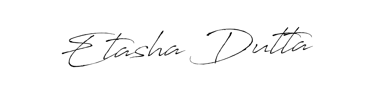 This is the best signature style for the Etasha Dutta name. Also you like these signature font (Antro_Vectra). Mix name signature. Etasha Dutta signature style 6 images and pictures png