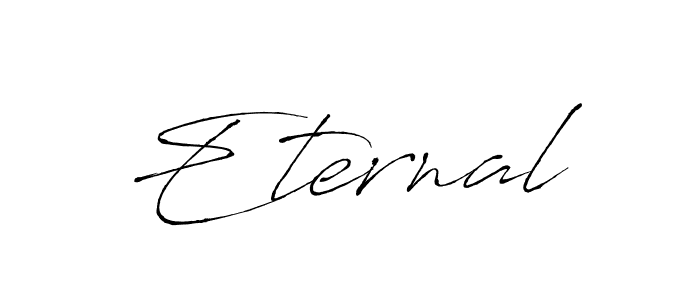 The best way (Antro_Vectra) to make a short signature is to pick only two or three words in your name. The name Eternal include a total of six letters. For converting this name. Eternal signature style 6 images and pictures png