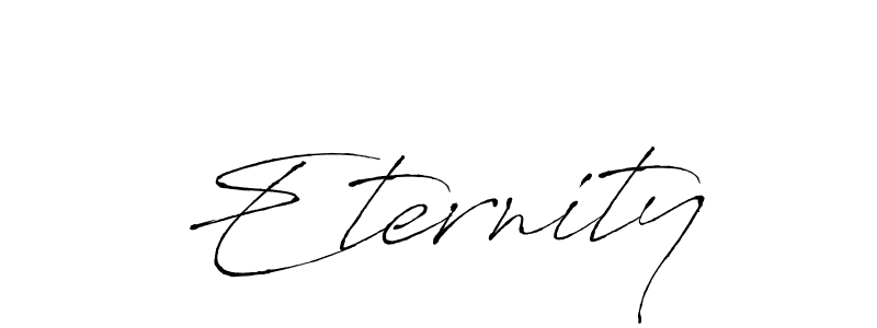 How to make Eternity name signature. Use Antro_Vectra style for creating short signs online. This is the latest handwritten sign. Eternity signature style 6 images and pictures png