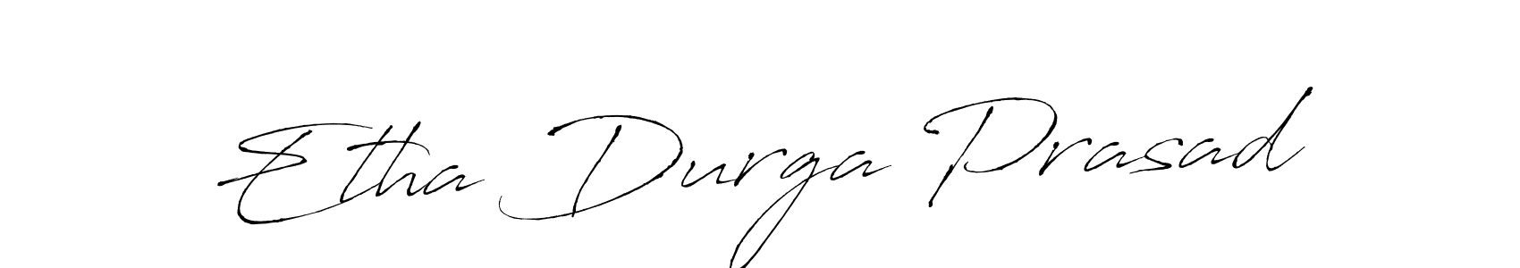 Here are the top 10 professional signature styles for the name Etha Durga Prasad. These are the best autograph styles you can use for your name. Etha Durga Prasad signature style 6 images and pictures png