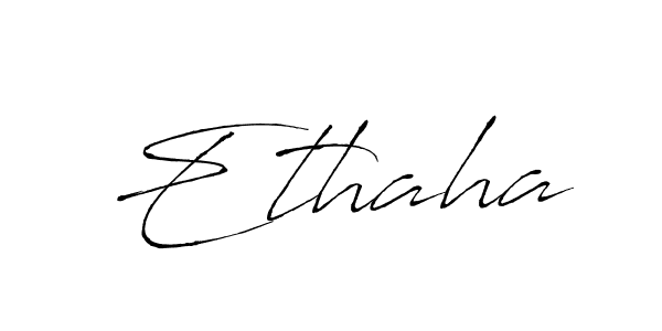 How to Draw Ethaha signature style? Antro_Vectra is a latest design signature styles for name Ethaha. Ethaha signature style 6 images and pictures png
