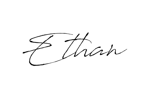 Use a signature maker to create a handwritten signature online. With this signature software, you can design (Antro_Vectra) your own signature for name Ethan. Ethan signature style 6 images and pictures png