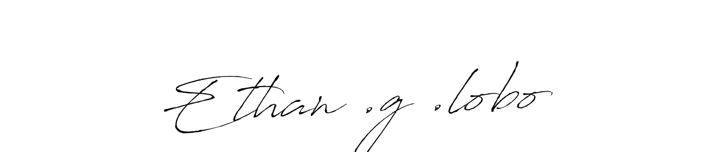 You should practise on your own different ways (Antro_Vectra) to write your name (Ethan .g .lobo) in signature. don't let someone else do it for you. Ethan .g .lobo signature style 6 images and pictures png