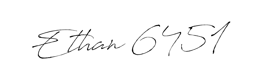 It looks lik you need a new signature style for name Ethan 6451. Design unique handwritten (Antro_Vectra) signature with our free signature maker in just a few clicks. Ethan 6451 signature style 6 images and pictures png