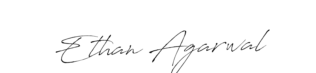 Use a signature maker to create a handwritten signature online. With this signature software, you can design (Antro_Vectra) your own signature for name Ethan Agarwal. Ethan Agarwal signature style 6 images and pictures png