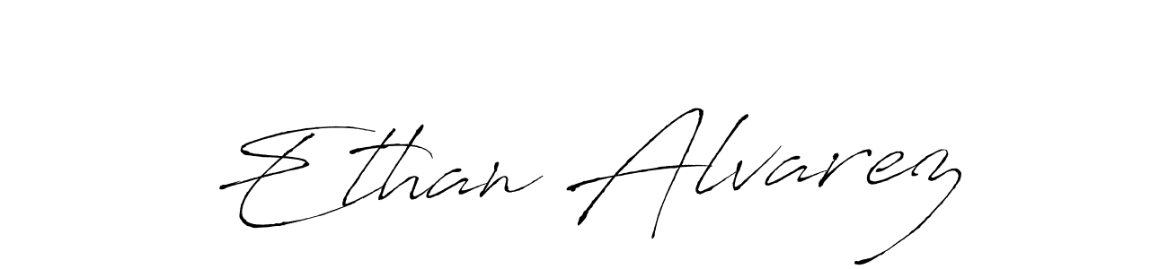 You can use this online signature creator to create a handwritten signature for the name Ethan Alvarez. This is the best online autograph maker. Ethan Alvarez signature style 6 images and pictures png