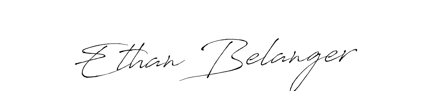 Make a short Ethan Belanger signature style. Manage your documents anywhere anytime using Antro_Vectra. Create and add eSignatures, submit forms, share and send files easily. Ethan Belanger signature style 6 images and pictures png