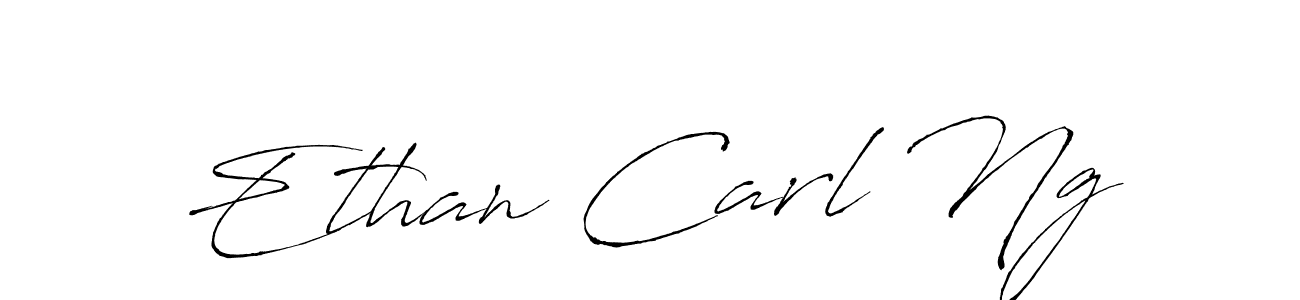 Similarly Antro_Vectra is the best handwritten signature design. Signature creator online .You can use it as an online autograph creator for name Ethan Carl Ng. Ethan Carl Ng signature style 6 images and pictures png