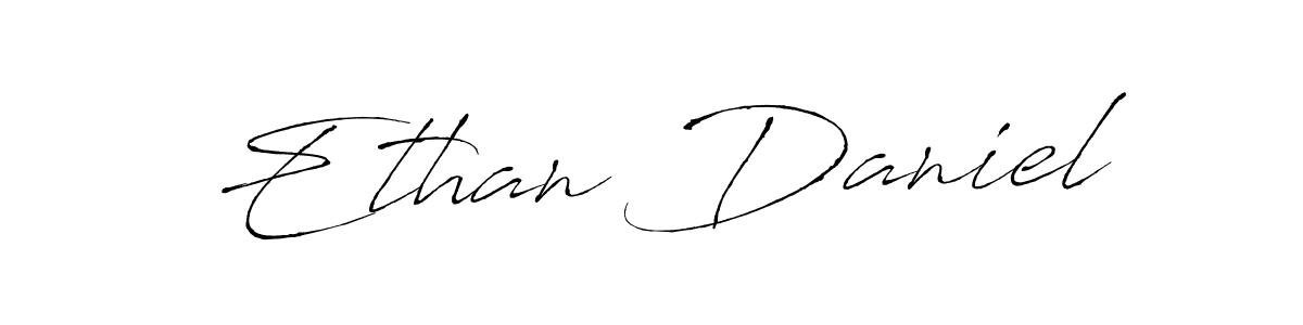 How to Draw Ethan Daniel signature style? Antro_Vectra is a latest design signature styles for name Ethan Daniel. Ethan Daniel signature style 6 images and pictures png