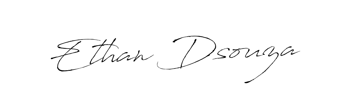 Also You can easily find your signature by using the search form. We will create Ethan Dsouza name handwritten signature images for you free of cost using Antro_Vectra sign style. Ethan Dsouza signature style 6 images and pictures png