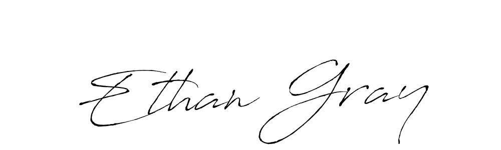 Make a short Ethan Gray signature style. Manage your documents anywhere anytime using Antro_Vectra. Create and add eSignatures, submit forms, share and send files easily. Ethan Gray signature style 6 images and pictures png