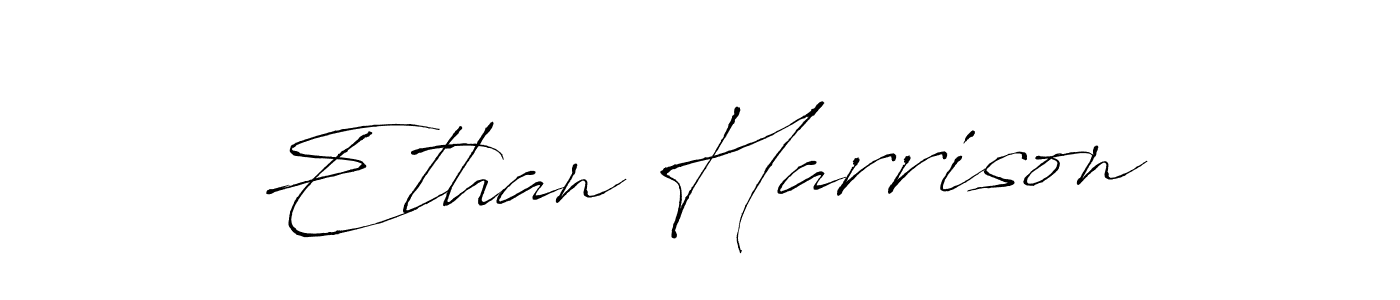 Use a signature maker to create a handwritten signature online. With this signature software, you can design (Antro_Vectra) your own signature for name Ethan Harrison. Ethan Harrison signature style 6 images and pictures png