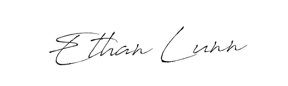 if you are searching for the best signature style for your name Ethan Lunn. so please give up your signature search. here we have designed multiple signature styles  using Antro_Vectra. Ethan Lunn signature style 6 images and pictures png