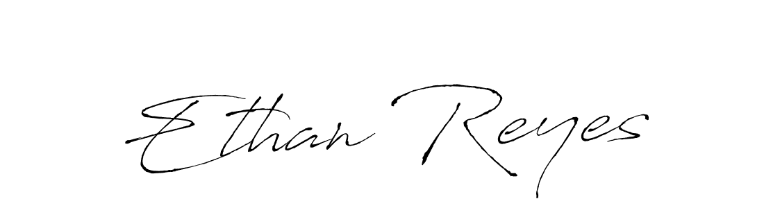 The best way (Antro_Vectra) to make a short signature is to pick only two or three words in your name. The name Ethan Reyes include a total of six letters. For converting this name. Ethan Reyes signature style 6 images and pictures png