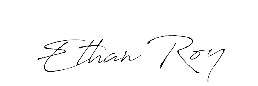 Also we have Ethan Roy name is the best signature style. Create professional handwritten signature collection using Antro_Vectra autograph style. Ethan Roy signature style 6 images and pictures png