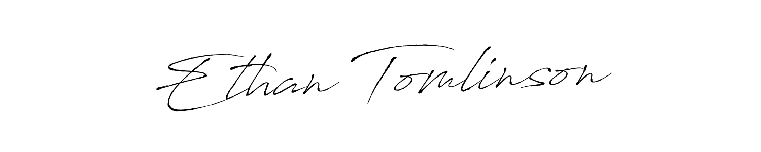 Similarly Antro_Vectra is the best handwritten signature design. Signature creator online .You can use it as an online autograph creator for name Ethan Tomlinson. Ethan Tomlinson signature style 6 images and pictures png