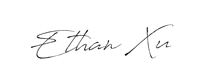How to Draw Ethan Xu signature style? Antro_Vectra is a latest design signature styles for name Ethan Xu. Ethan Xu signature style 6 images and pictures png