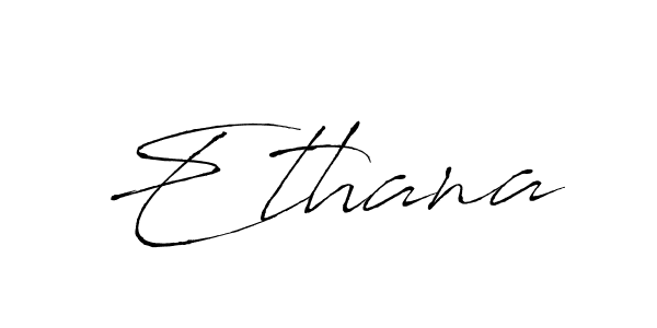 Best and Professional Signature Style for Ethana. Antro_Vectra Best Signature Style Collection. Ethana signature style 6 images and pictures png