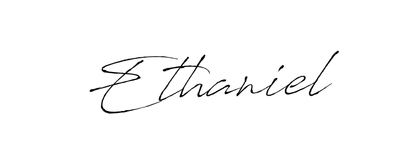 It looks lik you need a new signature style for name Ethaniel. Design unique handwritten (Antro_Vectra) signature with our free signature maker in just a few clicks. Ethaniel signature style 6 images and pictures png