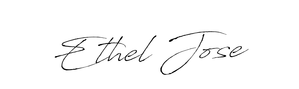 How to Draw Ethel Jose signature style? Antro_Vectra is a latest design signature styles for name Ethel Jose. Ethel Jose signature style 6 images and pictures png