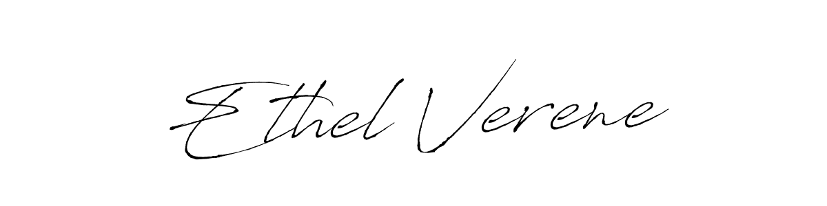 Make a beautiful signature design for name Ethel Verene. Use this online signature maker to create a handwritten signature for free. Ethel Verene signature style 6 images and pictures png