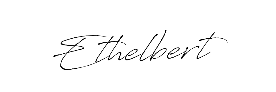 Once you've used our free online signature maker to create your best signature Antro_Vectra style, it's time to enjoy all of the benefits that Ethelbert name signing documents. Ethelbert signature style 6 images and pictures png