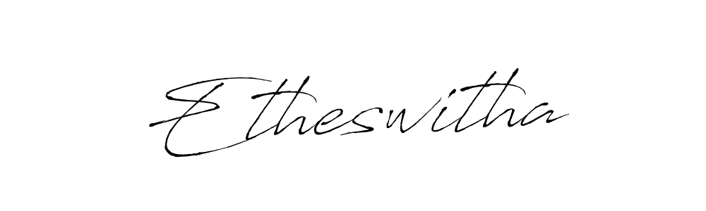 It looks lik you need a new signature style for name Etheswitha. Design unique handwritten (Antro_Vectra) signature with our free signature maker in just a few clicks. Etheswitha signature style 6 images and pictures png