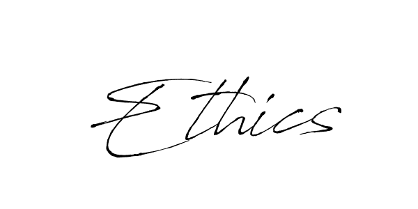 Also You can easily find your signature by using the search form. We will create Ethics name handwritten signature images for you free of cost using Antro_Vectra sign style. Ethics signature style 6 images and pictures png