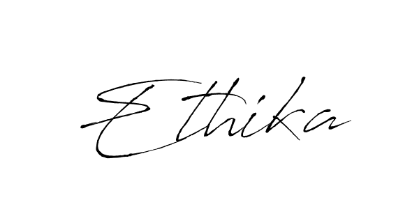 Similarly Antro_Vectra is the best handwritten signature design. Signature creator online .You can use it as an online autograph creator for name Ethika. Ethika signature style 6 images and pictures png