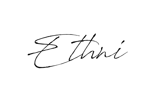 Similarly Antro_Vectra is the best handwritten signature design. Signature creator online .You can use it as an online autograph creator for name Ethni. Ethni signature style 6 images and pictures png