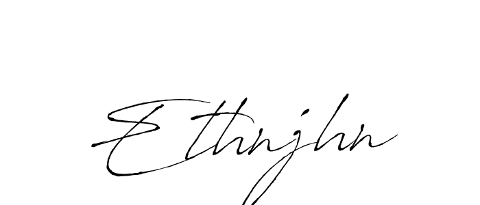 This is the best signature style for the Ethnjhn name. Also you like these signature font (Antro_Vectra). Mix name signature. Ethnjhn signature style 6 images and pictures png