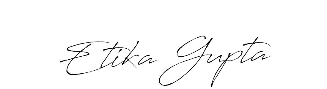 How to Draw Etika Gupta signature style? Antro_Vectra is a latest design signature styles for name Etika Gupta. Etika Gupta signature style 6 images and pictures png