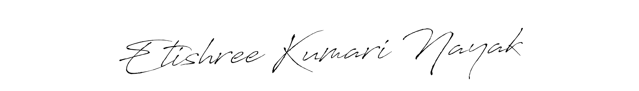 Also You can easily find your signature by using the search form. We will create Etishree Kumari Nayak name handwritten signature images for you free of cost using Antro_Vectra sign style. Etishree Kumari Nayak signature style 6 images and pictures png