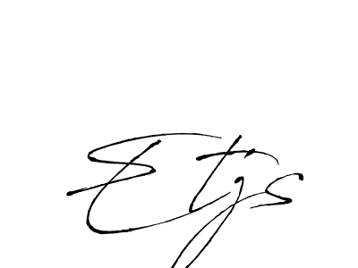 Here are the top 10 professional signature styles for the name Etjs. These are the best autograph styles you can use for your name. Etjs signature style 6 images and pictures png